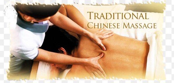 Traditional Chinese massage