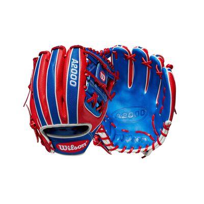 July 2019 Glove of the Month from Wilson