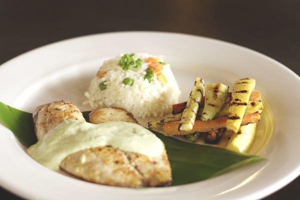 Pescado Yelapa