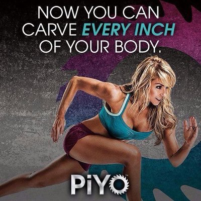 PiYo Low Impact High Intensity