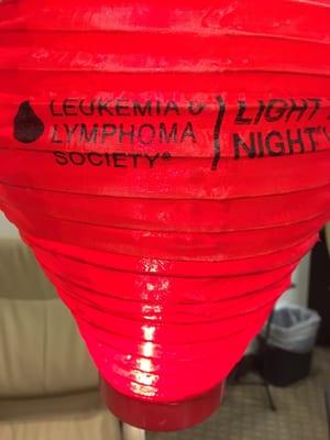 The Leukemia & Lymphoma Society