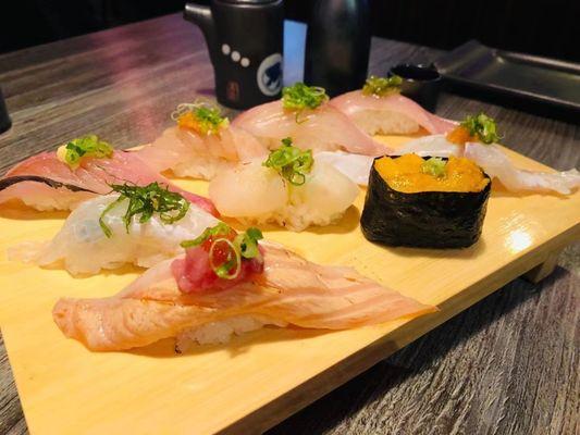 Genki Omakase