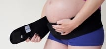 BESTMaternity Band by CABEA Babybellyband. FDA Class 1 Medical Device. Relieves pain cause by hernia, round ligament, sciatica