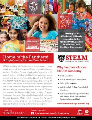 Steam Academy of Cincinnati