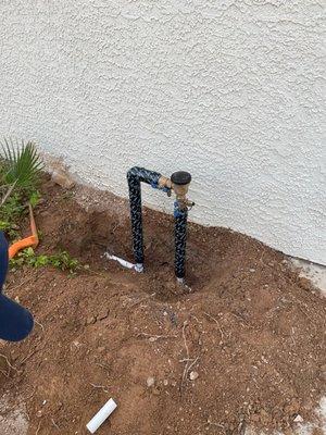 Greenworld Irrigation Repair and Landscaping