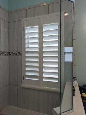 Plantation Shutters