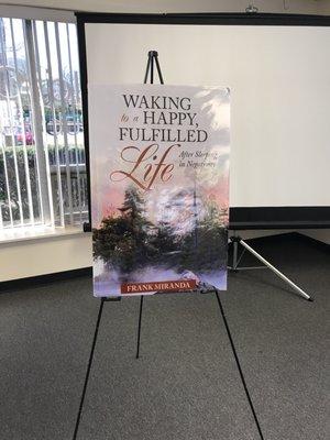 Book presentation, Books in Bloom