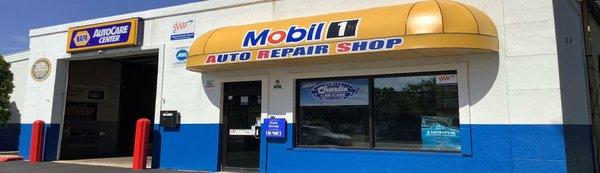 Mobil 1 Lube Express