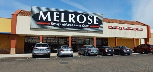 Melrose Family Fashions