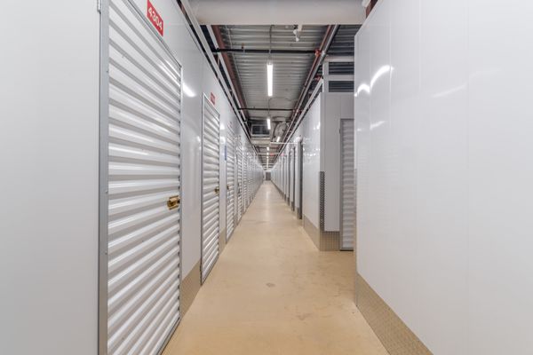 climate controlled self storage