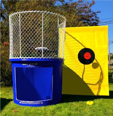 Dunk Tank Rental