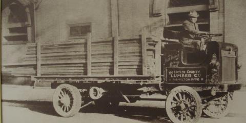 Butler County Lumber Co