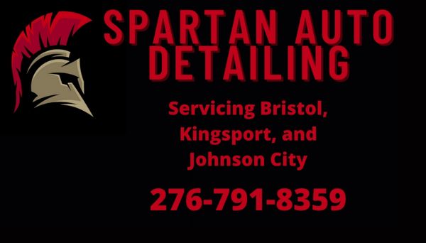 Spartan Auto Detailing