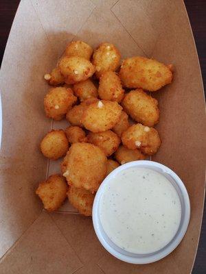 Cheese curds