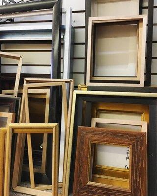 We have many stock frames available at highly discounted prices