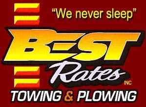 Best Rates Towing & Plowing