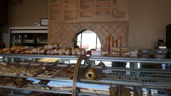 Old San Juan Bakery