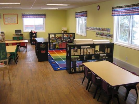 Preschool Classroom