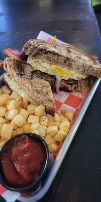 Bfast Sandwich (Sat/Sun only)