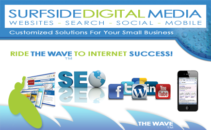 Monmouth County NJ SEO and website company.