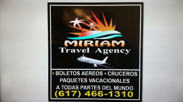 MIRIAM TRAVEL