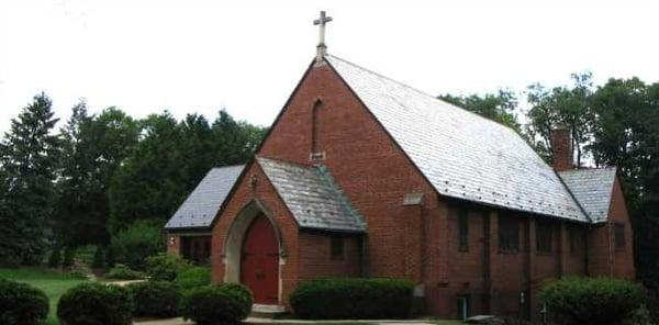 Trinity Lutheran Church