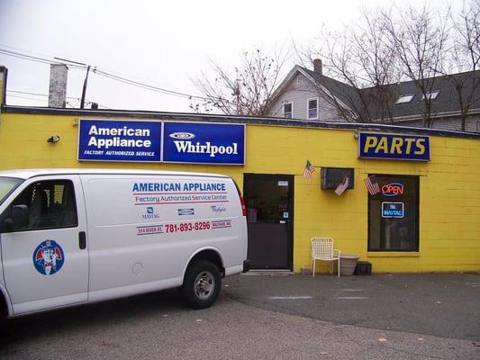 American Appliance Service & Sales