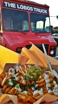 Green dragon wachos!