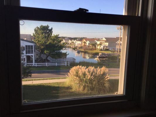 Bikini Cove Bedroom View