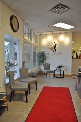 Reception Area