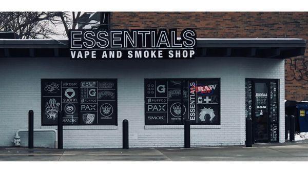 Essentials Vape & Smoke Shop