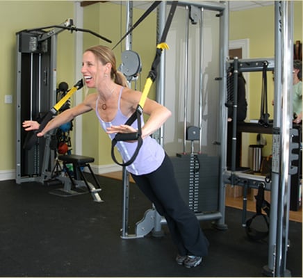 Elevation Spin - Train - TRX