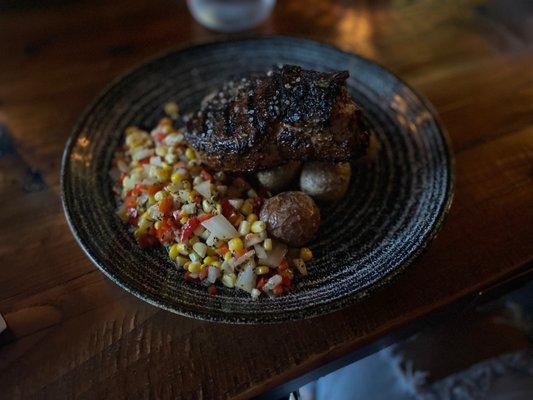 This Pork Chop is the best in all of Washington