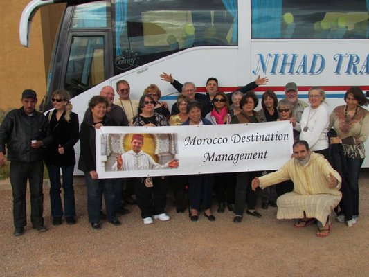 Group Travel Specialist to the Exotic land of Morocco