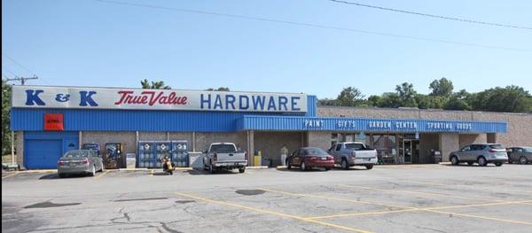 K&K Hardware in Bettendorf, IA