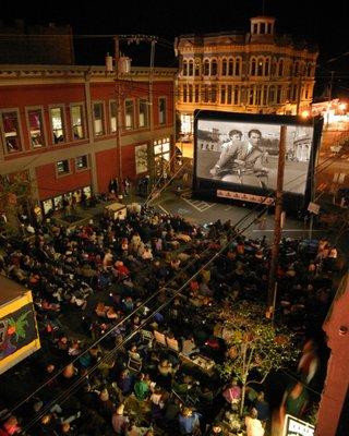 Port Townsend Film Festival