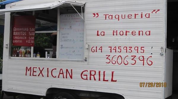 Taqueria La Morena