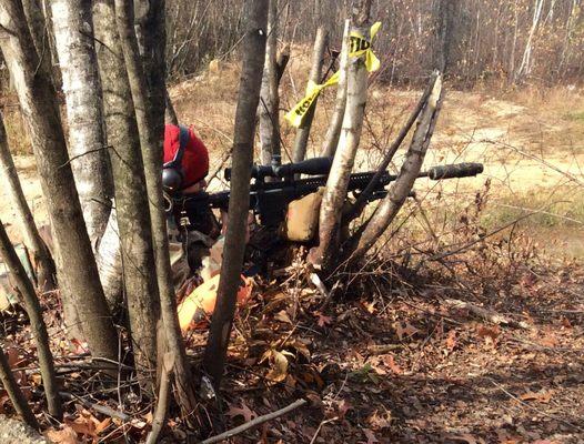 Southington Hunt Club Training Facility