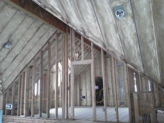 Home  Foam Insulation