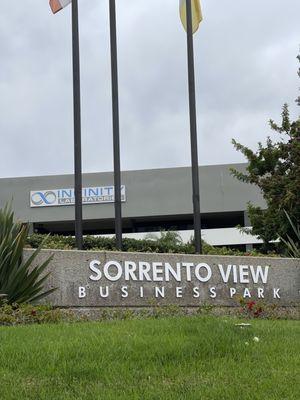 Located in Sorrento View Business Park