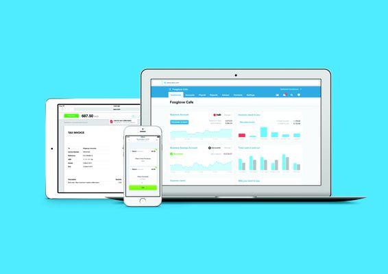 XERO - Beautiful software synced throughout your devices.