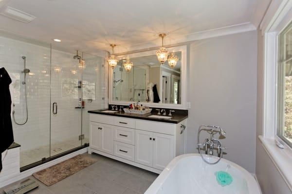 Master Bathroom remodel