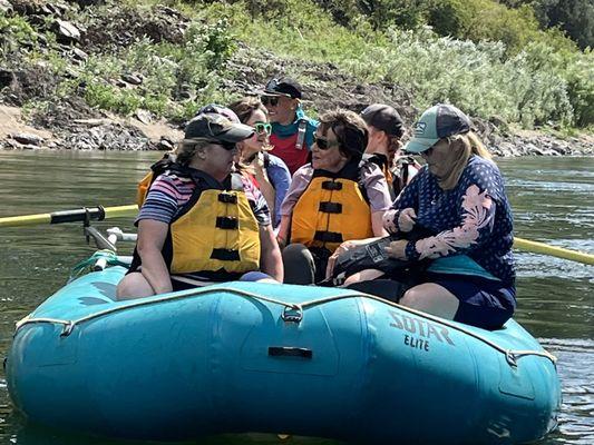 Montana River Guides