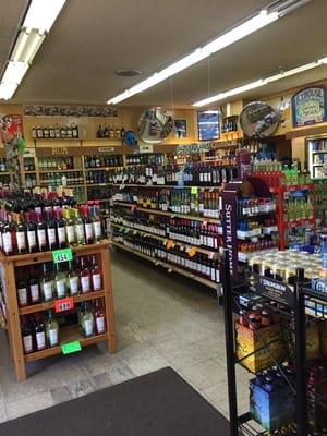 Snelling Ave Fine Wines & Liquors