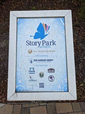 Story Park, Wilmington