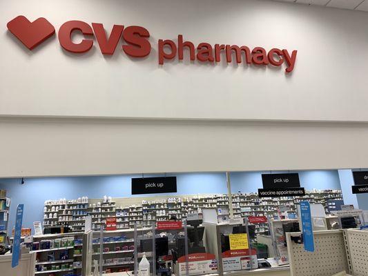 CVS Pharmacy