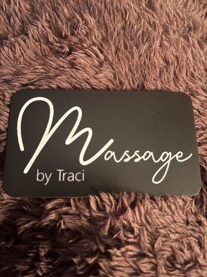 Massage By Traci