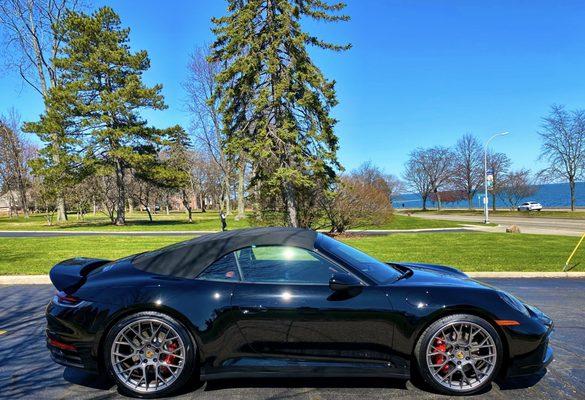 OCD Just Detailed 2020 911 Carrera S