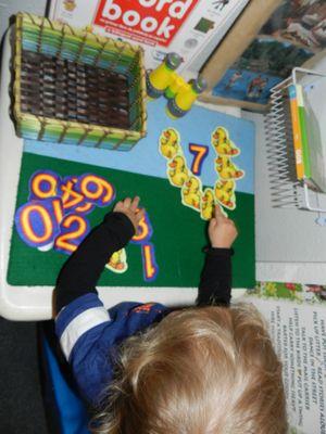 Nanny's Annex Preschool