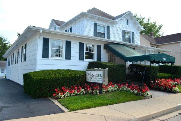 Rogers Funeral Home in Trotwood